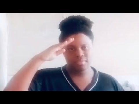 Lwazi covering BLACKPINK's 'Kill This Love' on YouTube