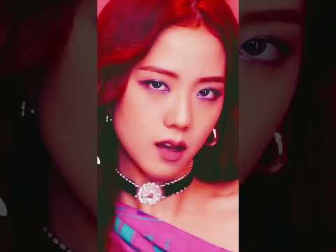 BLACKPINK Rosé featured in a fan-made video clip related to 'Pink Venom'