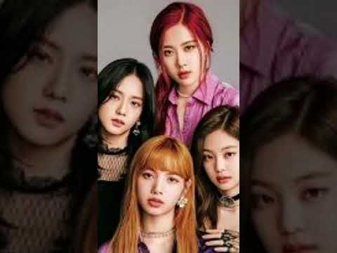 BLACKPINK Rosé featured in a fan-made 'Pink Venom' compilation video on YouTube