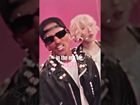 BLACKPINK members' solo concepts collage from fan video