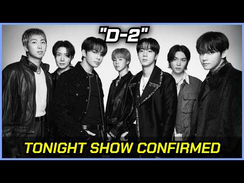 BTS ARIRANG D-2: SWIM MV Teaser 2, Jimmy Fallon Tonight Show Confirmed, and More