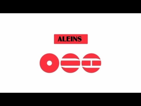 BTS fan-made album cover concept titled 'ALEINS ARIRANG' by BAANGPINK, featuring the group's name and track titles.