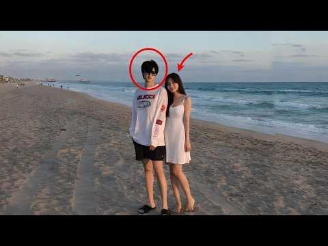 BTS Jin looking dashing, a still from the fan-made video discussing his alleged donation.