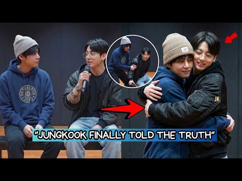 BTS Jungkook and V interacting
