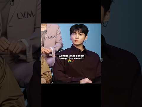 BTS Jungkook in a compilation of fan-made memes from a YouTube Short