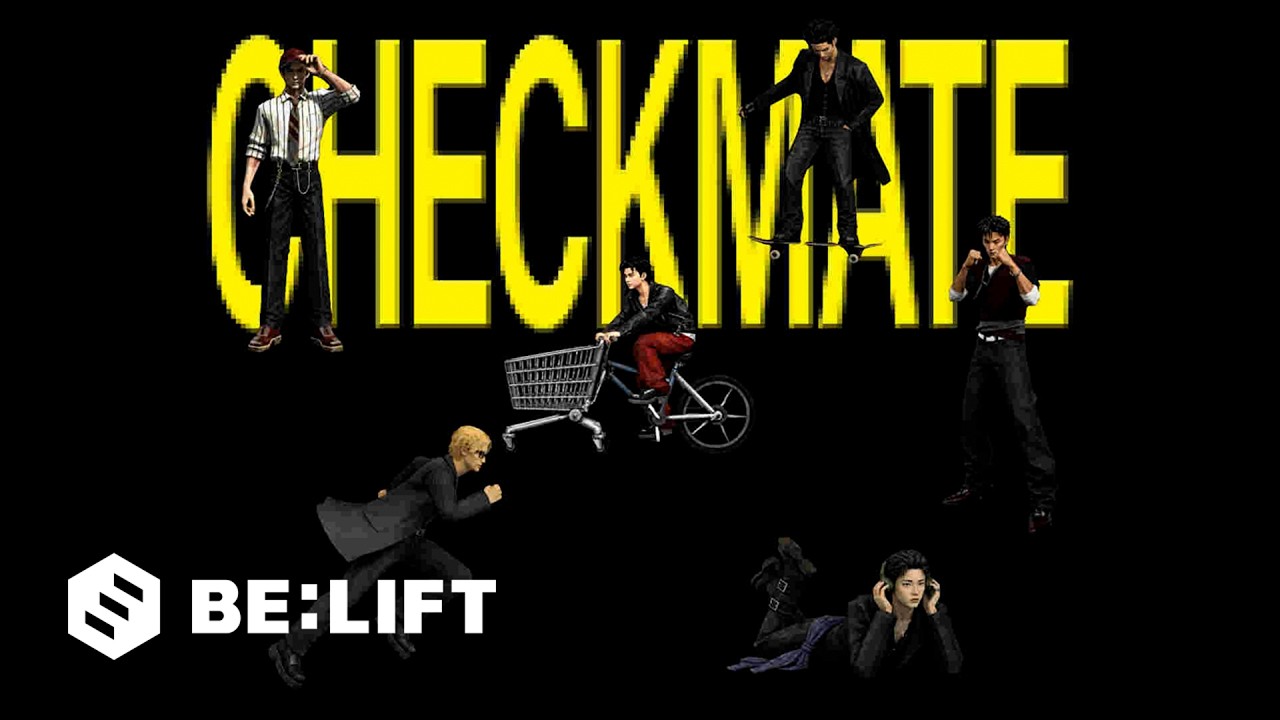 ENHYPEN <Checkmate> Official Teaser thumbnail