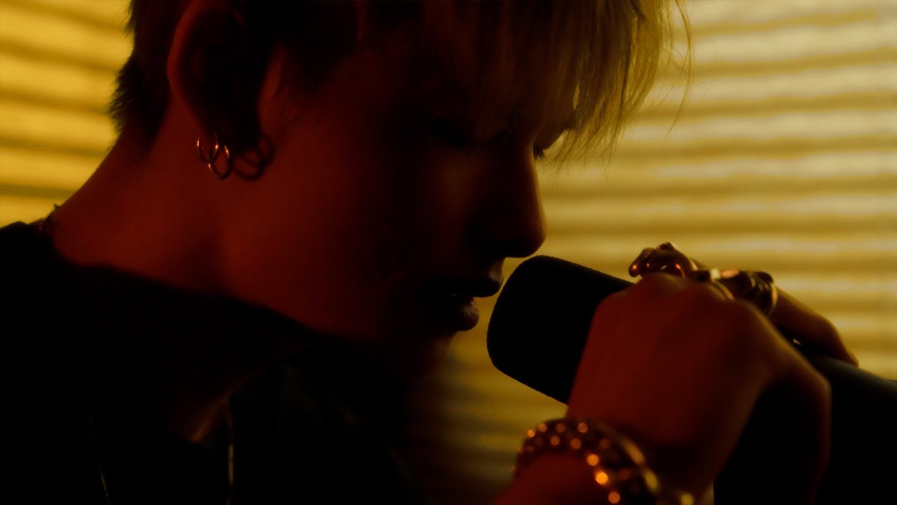 ENHYPEN NI-KI performing a cover of keshi's LIMBO