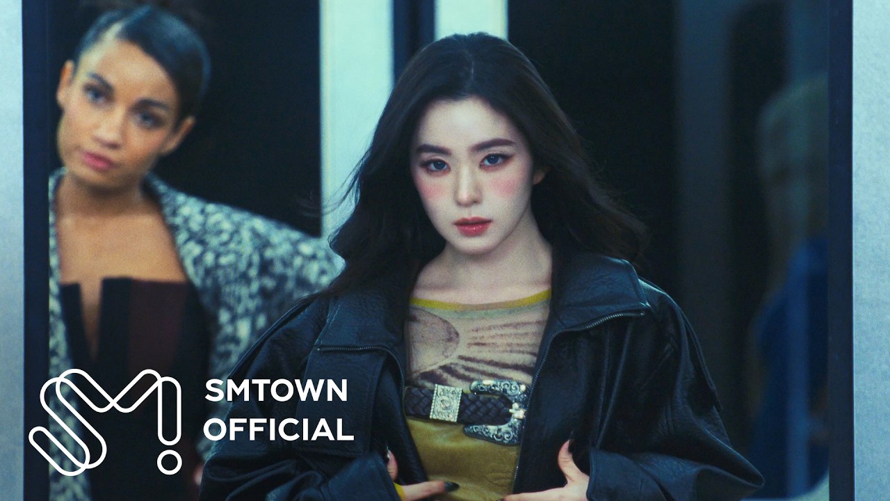 IRENE in 'Biggest Fan' MV