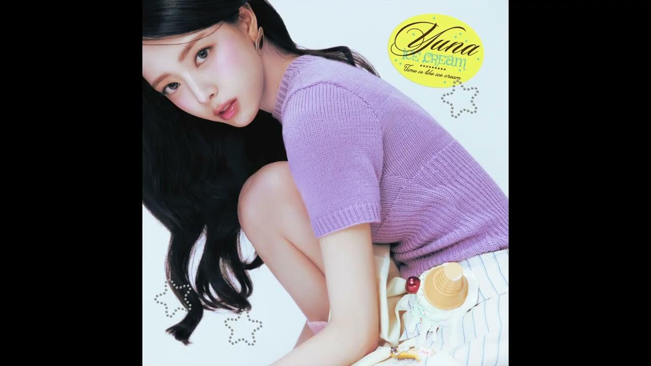 ITZY Yuna 'Hyper Dream' official audio clip thumbnail
