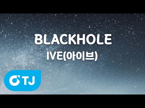 IVE's 'BLACKHOLE' TJ Karaoke video thumbnail