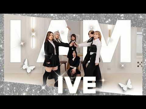 ASAP Cover Dance Team members performing IVE's 'I AM' choreography