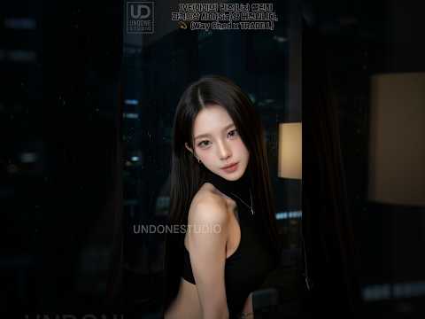 IVE's Liz performing the Way Ched x TRADE L dance challenge cover