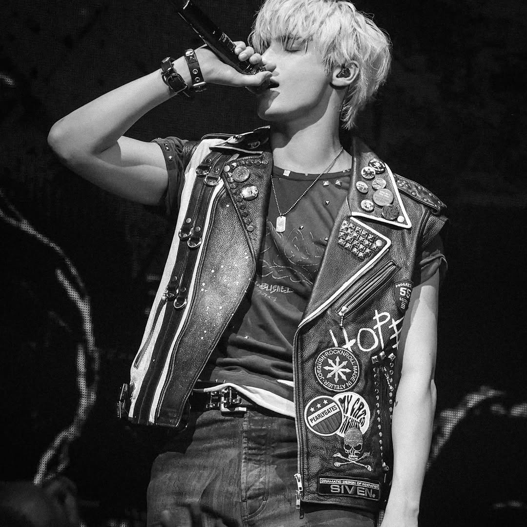 Kai's new Instagram post content