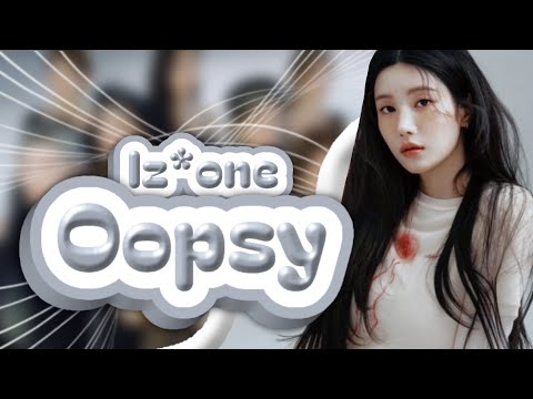 LE SSERAFIM AI cover of Weki Meki's 'Oopsy' on YouTube