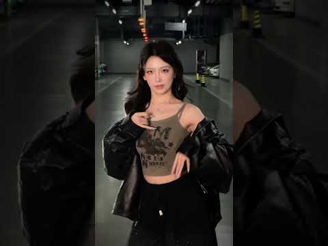 Dance cover of LE SSERAFIM's 'SPAGHETTI (feat. j-hope)' by fan YouTube channel