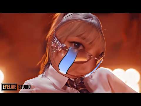 LE SSERAFIM Smart music video still, re-imagined as a sad song by EYELIKE STUDIO