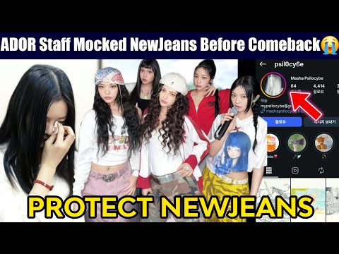 NewJeans members performing on stage, representing the group amidst recent news.