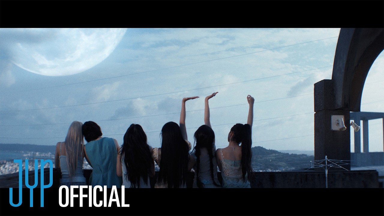 NMIXX 'Heavy Serenade' Official Music Video Thumbnail