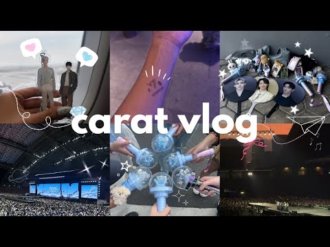 A SEVENTEEN CARAT holding a Caratbong in Singapore, with Marina Bay Sands in the background.