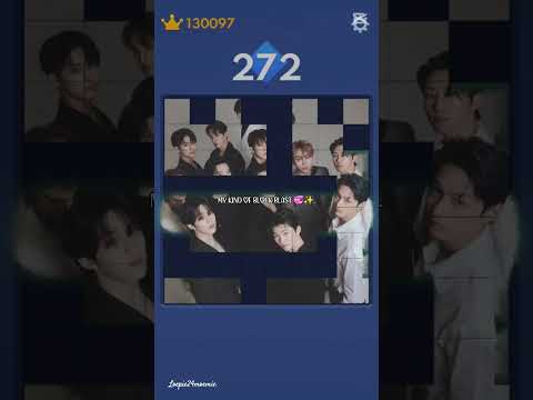 SEVENTEEN members performing on stage, in a dynamic fan-made edit video.