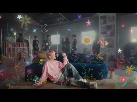 SEVENTEEN's Hoshi in the 'Ah-Choo' (아기자기) music video