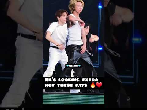 SEVENTEEN's Seungkwan looking charismatic in a fan-made YouTube Short