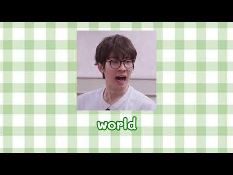 SEVENTEEN members participating in a random dance challenge, showcasing their synchronized moves.