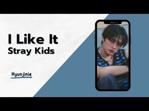 Stray Kids - I Like It (RINGTONE) YouTube thumbnail showing the song title and artist.