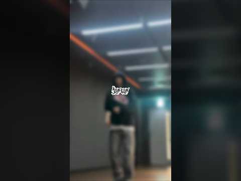 Stray Kids' Hyunjin in a member presentation video thumbnail