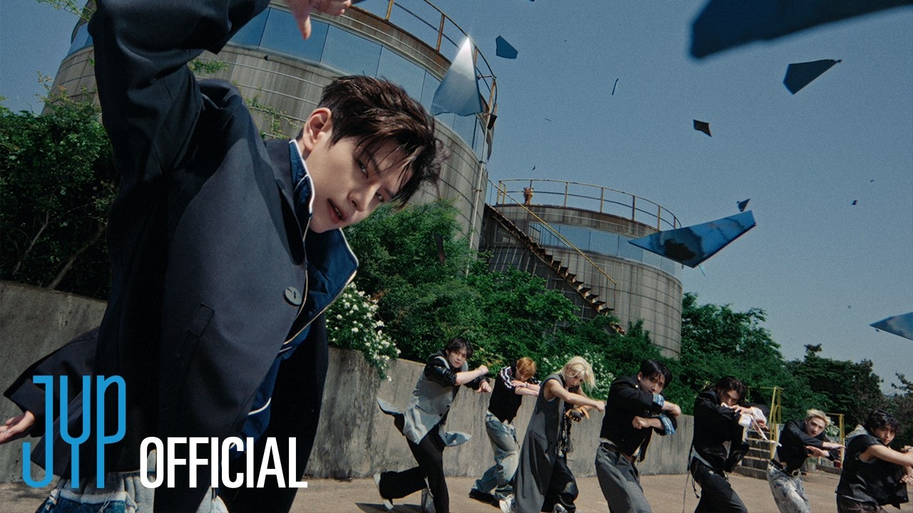 Stray Kids 'This & That' music video thumbnail