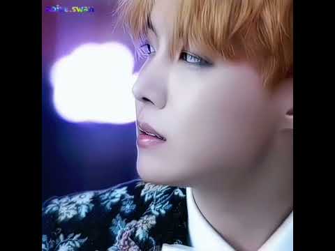 Screenshot from a fan-made K-pop edit featuring TWICE and BTS members