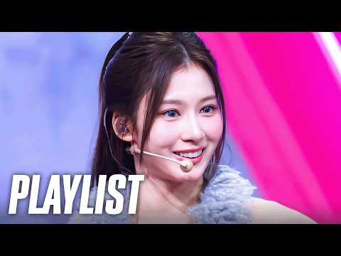 Thumbnail for Yeo Doll's March K-Pop Work Playlist featuring TWICE and other groups