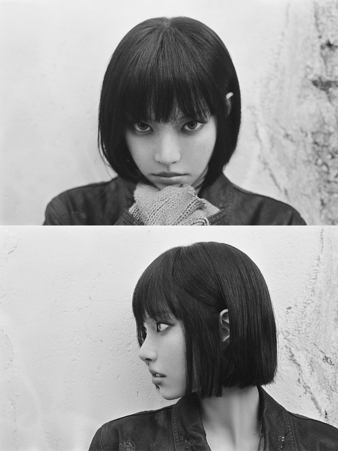 ILLIT's YUNAH in 'FREE RIDER' concept photo for 'MAMIHLAPINATAPAI'